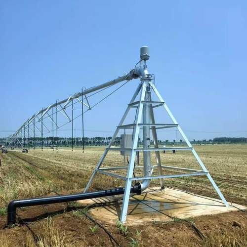 热销厂家喷灌机平移指针式喷灌机指针式自行走喷灌机高标准农田灌