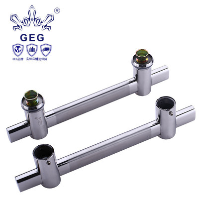 geg-8184小拉手可调玻璃门拉手不锈钢拉手玻璃门把手木门门拉手