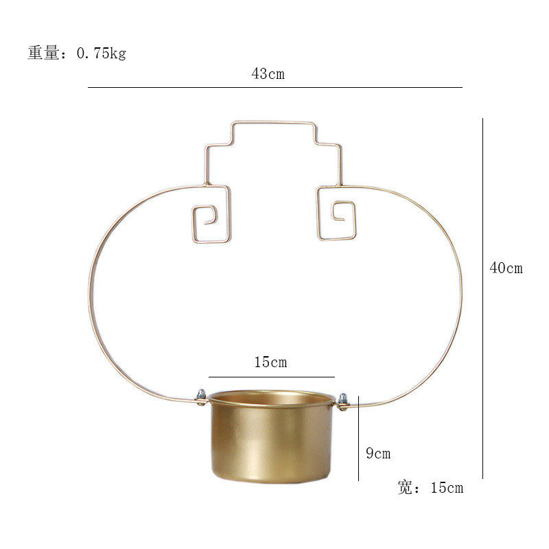 中式蝴蝶兰花盆冬青银柳盆花插花盆轻奢铁艺花篮花器福年宵福桶花,农机/农具/农膜,播种栽苗器/地膜机,淘宝优惠券,粉丝福利购,淘宝优惠卷