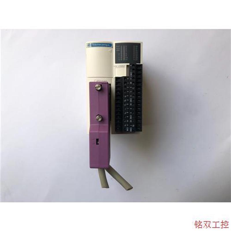 拍前咨询议价直拍不发:施耐德PLC模块OTB1 CODM9LP,拆机验现货实