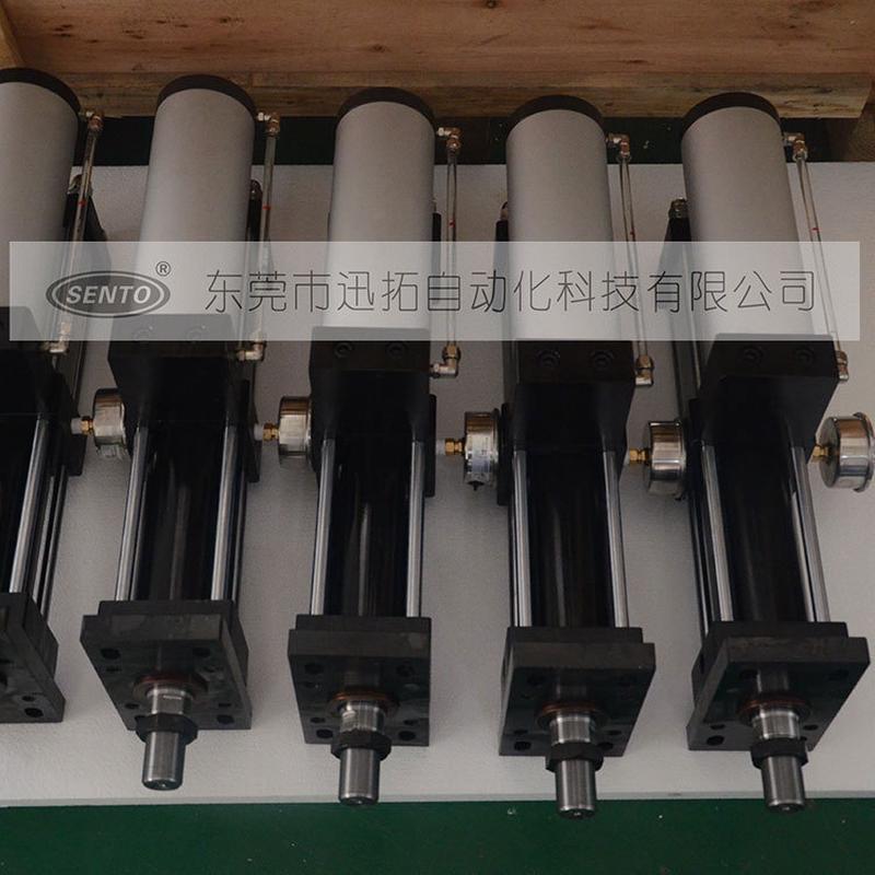 热销液气增压缸10吨/20t/30t/40t/50t/80t/100t/200t厂家直销