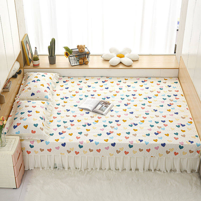 榻榻米床盖纯棉四季通用款床单夹棉绗缝炕盖垫子加厚防滑大炕航一,床上用品,床品套件/四件套/多件套,淘宝优惠券,粉丝福利购,淘宝优惠卷