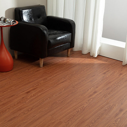 spc石塑锁扣地板4mm木纹卡扣耐磨石地板晶出租屋翻修翻新室内家用