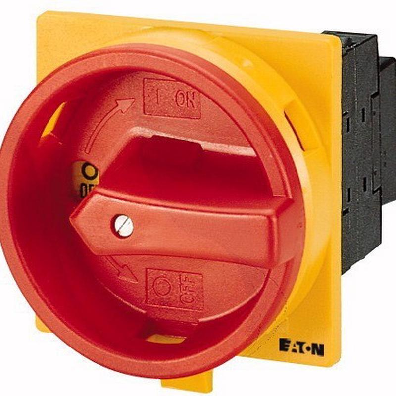 凸轮开关T0-3-15680/EA/SVB水电伊顿穆勒EATON负荷开关