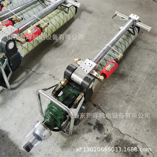 热销新晖气动气腿式 mqt120供应锚杆 锚杆钻机矿用锚杆钻机mqt110