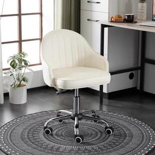 北欧式吧椅升降椅旋转吧台椅轻奢现代简约靠背椅子高脚凳吧台凳子