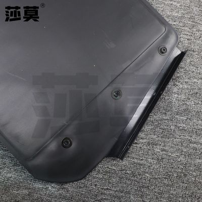 适用于老款路虎卫士挡泥板前后轮胎挡泥皮110改装配件防护