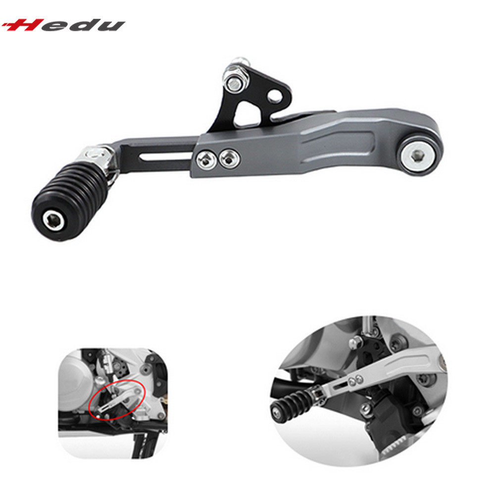 热销适用于bmwf850gsf750gs2018-活动挂过杆可调节挂挡杆档挡杆