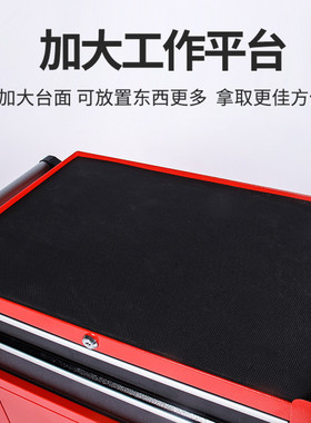 热销汽修车手推车工具车工具柜js-18/306/308/312/325/326/327/32