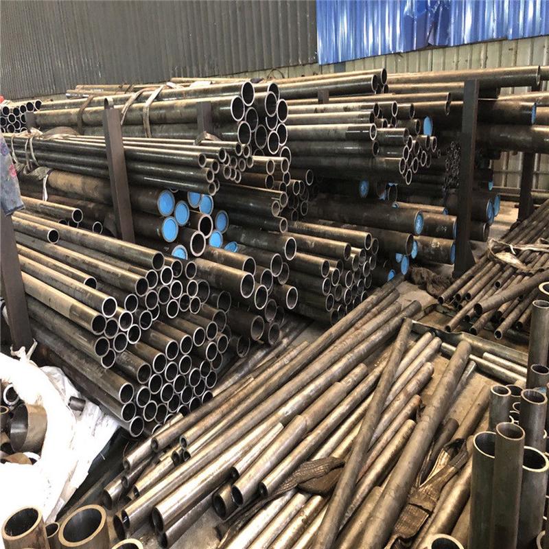 热销山东液压油缸筒管珩磨管缸筒用绗磨管研磨精密滚压筒