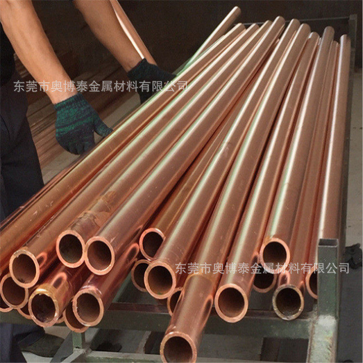 热销上海直供现货磷可优质耐磨qsn6.5-0.1磷铜管30mm20mm10mm铜管