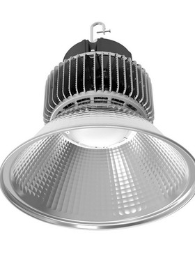 轻量化鳍片LED工矿灯LED高棚灯LED厂房车间灯LED吊灯150W