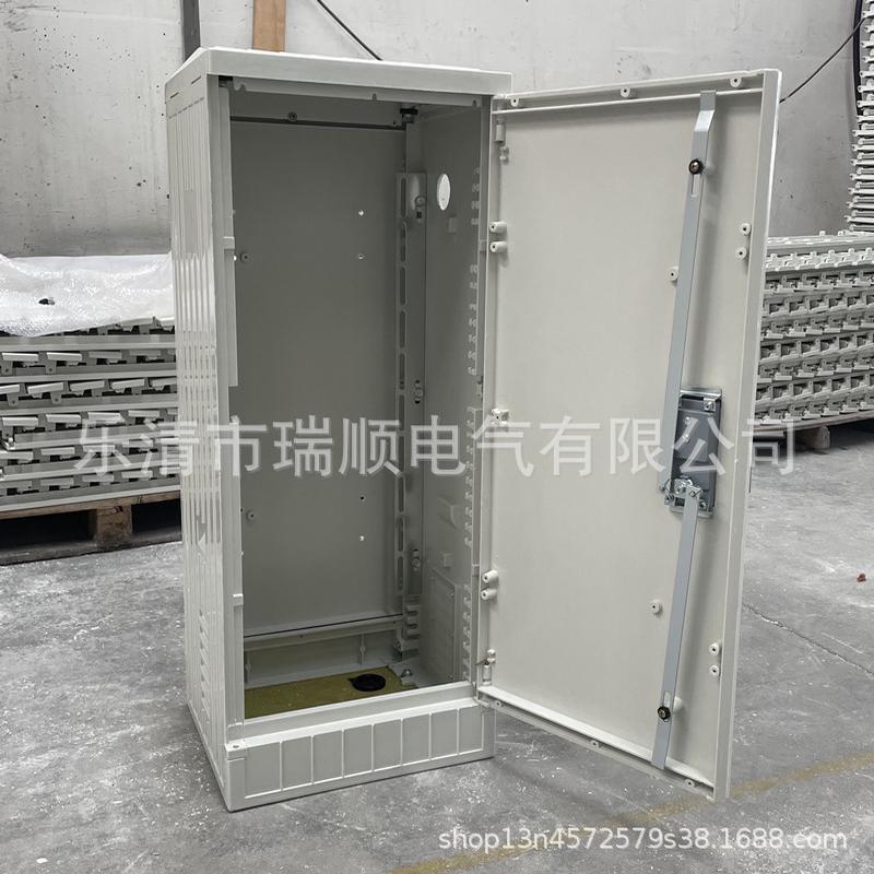 热销smc箱电缆分支玻璃钢400*1000*350加厚插接箱户外防腐塑钢配