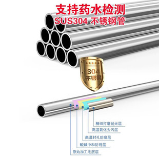 三角晒衣 304加厚不锈钢折叠晾衣架多功能家用晾衣杆室内墙上侧装