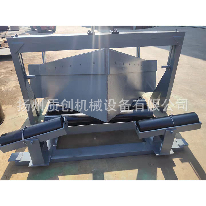 热销电液动犁式卸料器矿山输送机电液犁式单双侧犁煤器角动卸料器