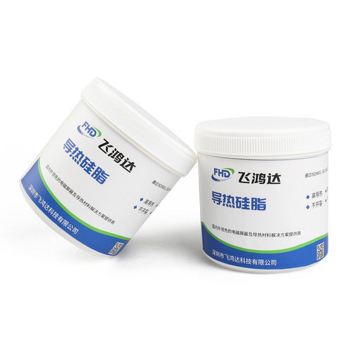 1.0w导热油膏导热硅脂绝缘导热散热胶led显卡导热cpu散热膏硅脂胶