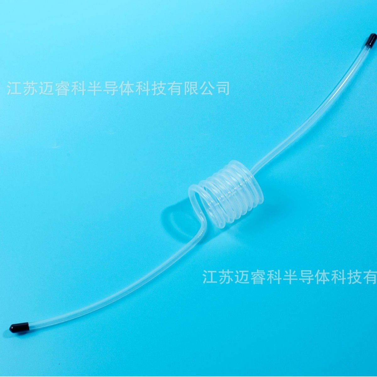 热销pfa弹簧管pfa拉伸管半导体波纹管设备用pfa缠绕管耐腐蚀湿法