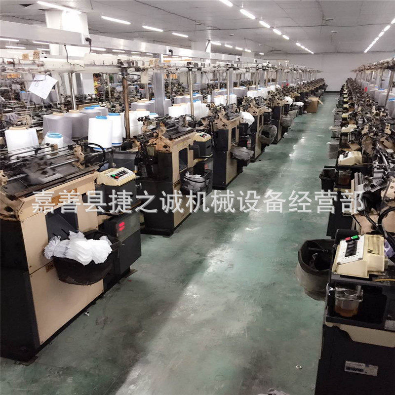 товар из китая 电脑自动化手套机棉纱手套编织机劳保线手套机尼龙纱线手套机