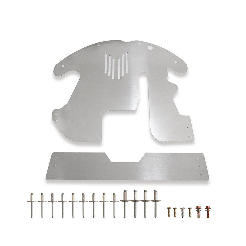 热销2010-2015年普锐斯催化转化器保护护罩的cat护罩