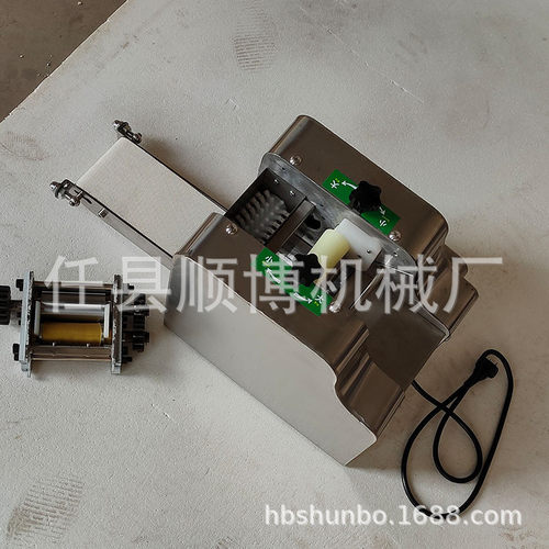 全自动仿手工新电动多功能馄饨水饺皮机器商用小型热销包饺子皮机