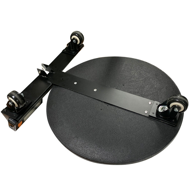 热销车底检查镜t型拉杆40cm亚力克反光汽车凸面仓库探视检测镜