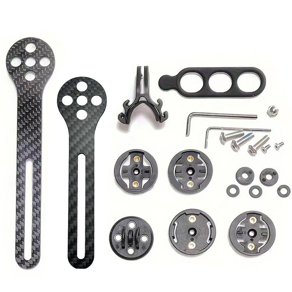 码表支架一体弯把多功能延长支架 适用百锐腾一体把手wahoo码表架,自行车/骑行装备/零配件,自行车灯,淘宝优惠券,粉丝福利购,淘宝优惠卷