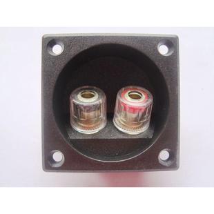 3 4 5 6. 5寸空音箱体 专用接线盒 有空箱全频喇叭音响DIY扬声器