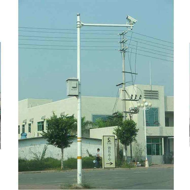 热销米报价表监控立杆6监控立杆报价监控立杆6米监控立杆5米价格
