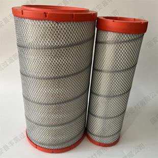 丰凯供应1001106438工程机车空气滤清器滤芯