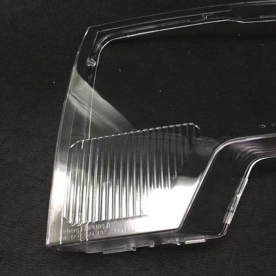 热销适用于福特猛禽大年09/10/11/12/13/14灯罩大灯透明罩raptor