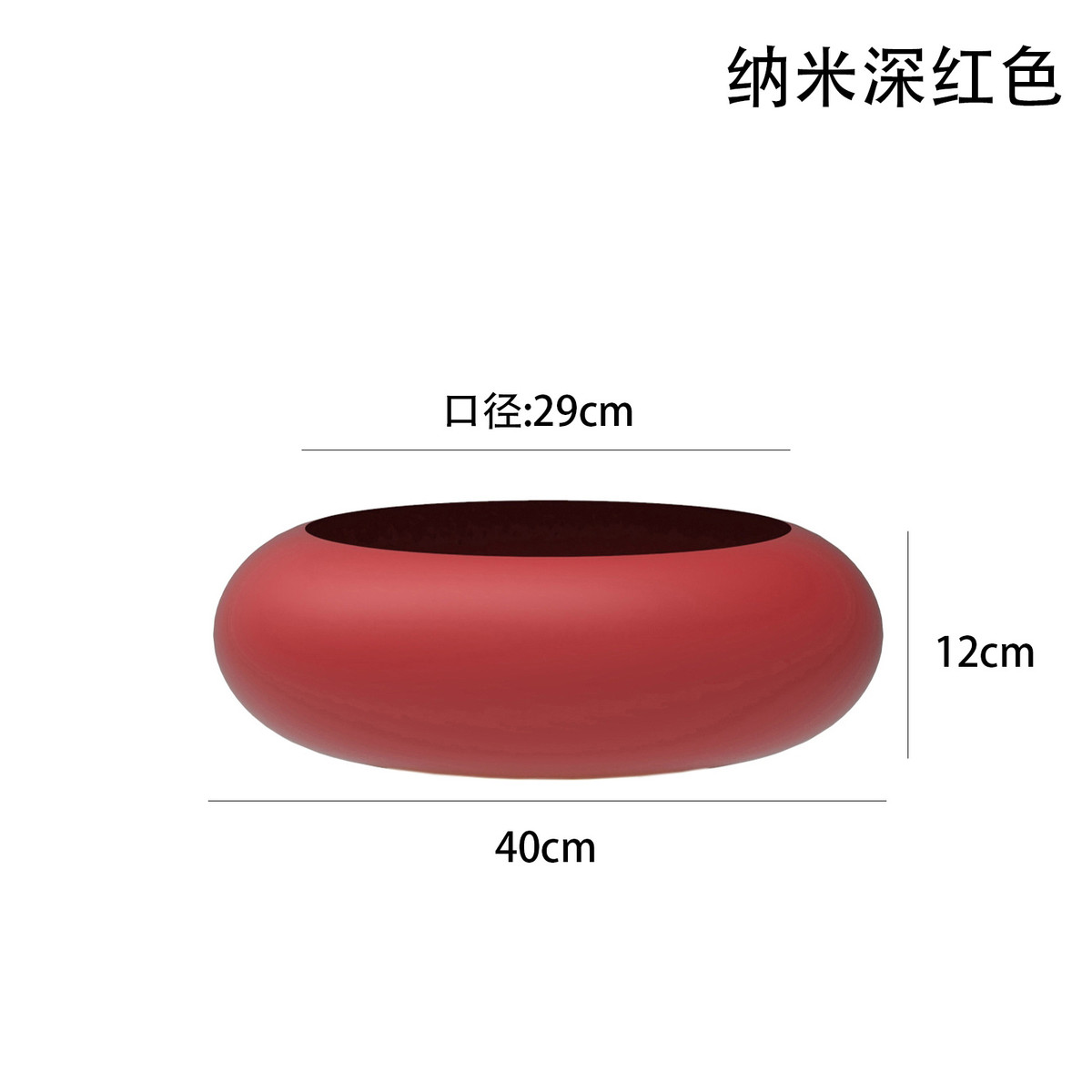 轻奢金色花盆冬青福桶铁艺年宵盆栽花盆器蝴蝶兰乔迁聚宝盆批发