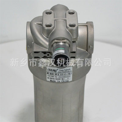 替代HYDAC贺德克MFXBN/HC100/200系列液压油管路过滤器