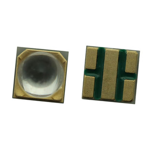 热销3w4 5v500ma80mw335nm340nm345nm350nm30度球头uv3535灯珠