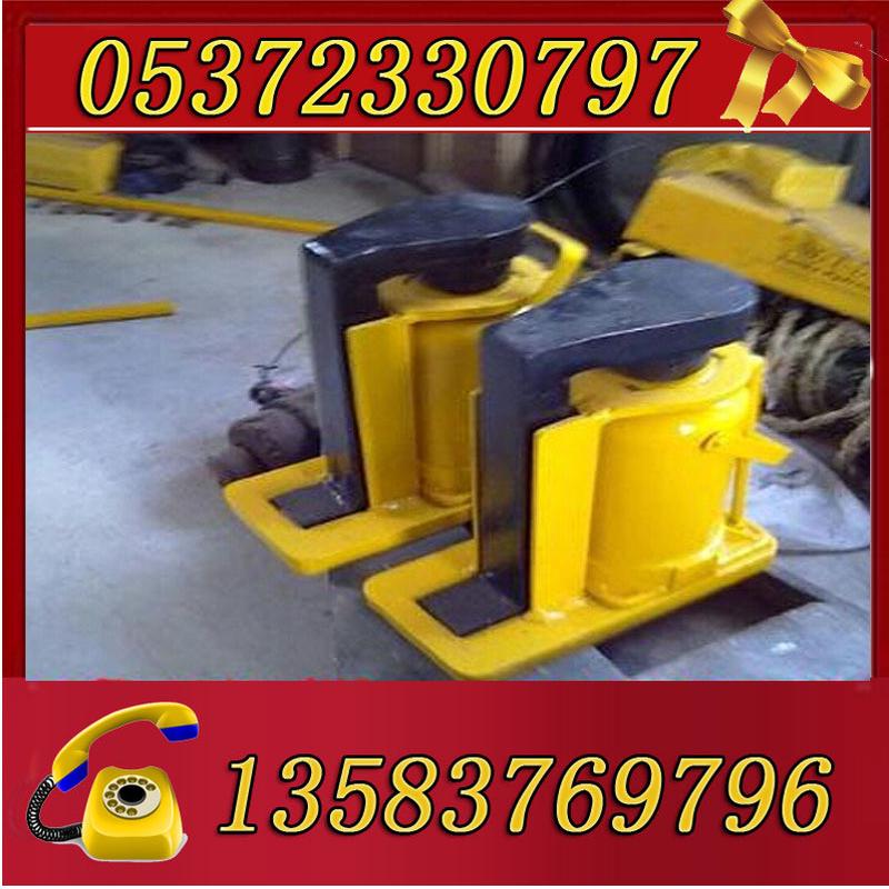 热销10t液压起济宁机道液压起道机