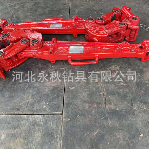 热销b型吊钳钳卸扣钳石油钻井用套管吊钳钻井工具套管吊手动