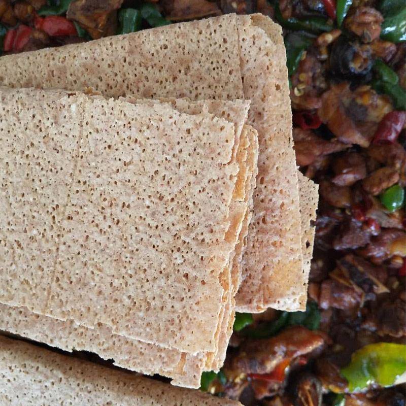 现货高粱煎饼玉米煎饼手工山东煎饼原味杂粗粮日照小米全麦煎饼