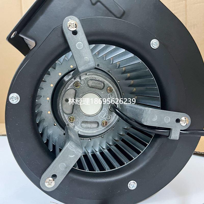 拍前咨询直销新品新品140C双进风蜗壳离心风机通F风换气管道排风