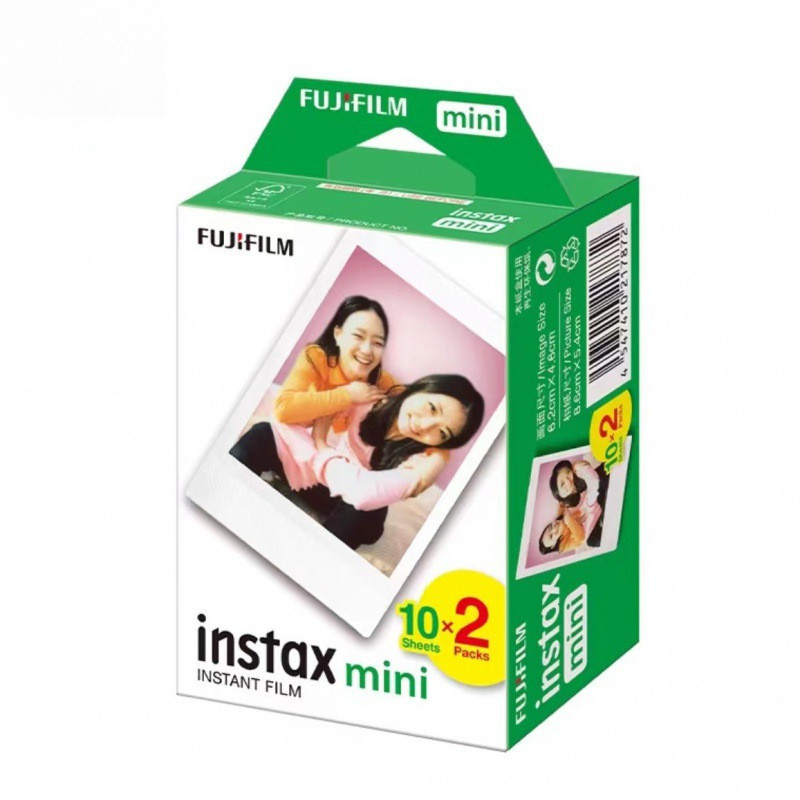 拍立得相纸白边3寸mini12/11/9/8/7+/25/70/90/link