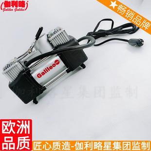 胎压充气泵汽车打气泵220v220v充气泵家用小型豫