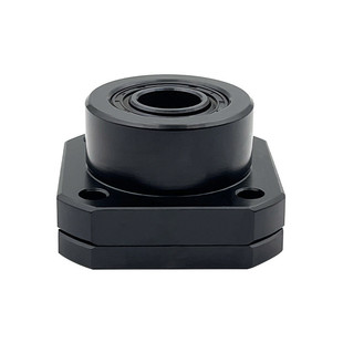 滚珠丝杆支撑座pwd帕文迪fk系列（法兰形固定侧）螺杆轴承固定座