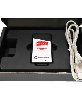 热销mplabpickit4pg164140代替kit3pic编程器仿真器烧写器原装