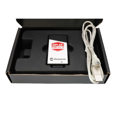 热销mplabpickit4pg164140代替kit3pic编程器仿真器烧写器原装