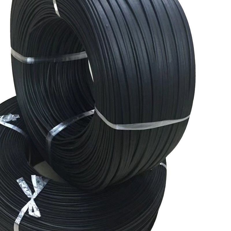 黑色pvc胶骨t型骨拉骨条包边箱包骨内用支撑条p型胶骨防水骨
