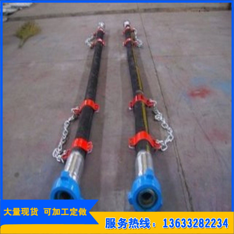 厂家生产胶管钢丝缠绕高压 高压缠绕胶管 高压钻探胶管