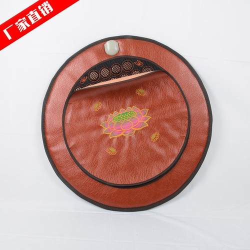 热销批发会销办公室坐垫加热砭石坐垫坐垫光子砭石坐垫