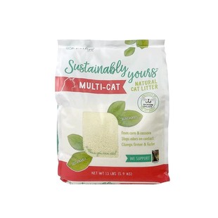 热销猫砂 neo加菲猫适用猫砂5.9kg豆腐玉米成猫约2月量1只猫