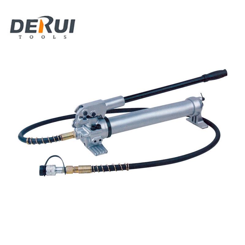 良品工具CP-700手动泵液压泵便携式高压泵浦德瑞DERUI