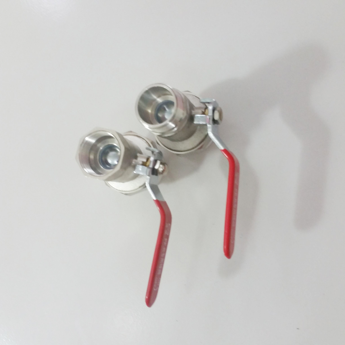 海鸥ppr水管配件六分阀门水开关自来水水管硬管热熔管件配件dn25