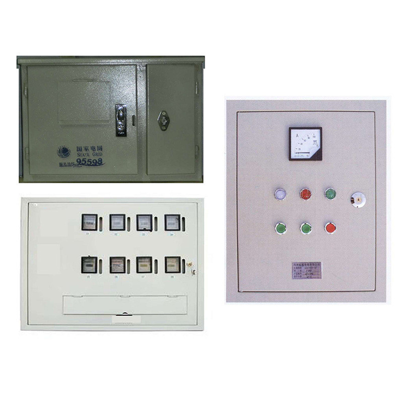 厂家批发壁挂仪表不锈钢喷涂外壳户外保温箱保温箱配电箱成套