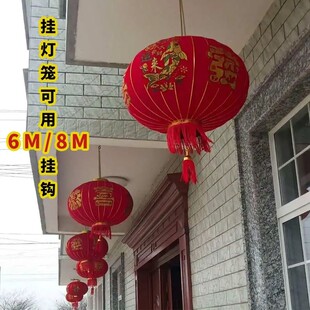 挂灯笼的支架大门口挂灯笼支架农村大门挂灯笼架挂灯笼支架铁挂钩